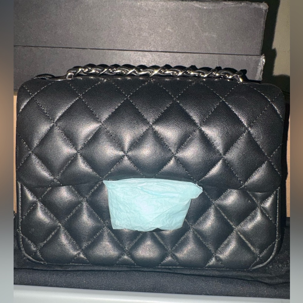 Turquoise and black Women's Bag bundle - Picture 6 of 8